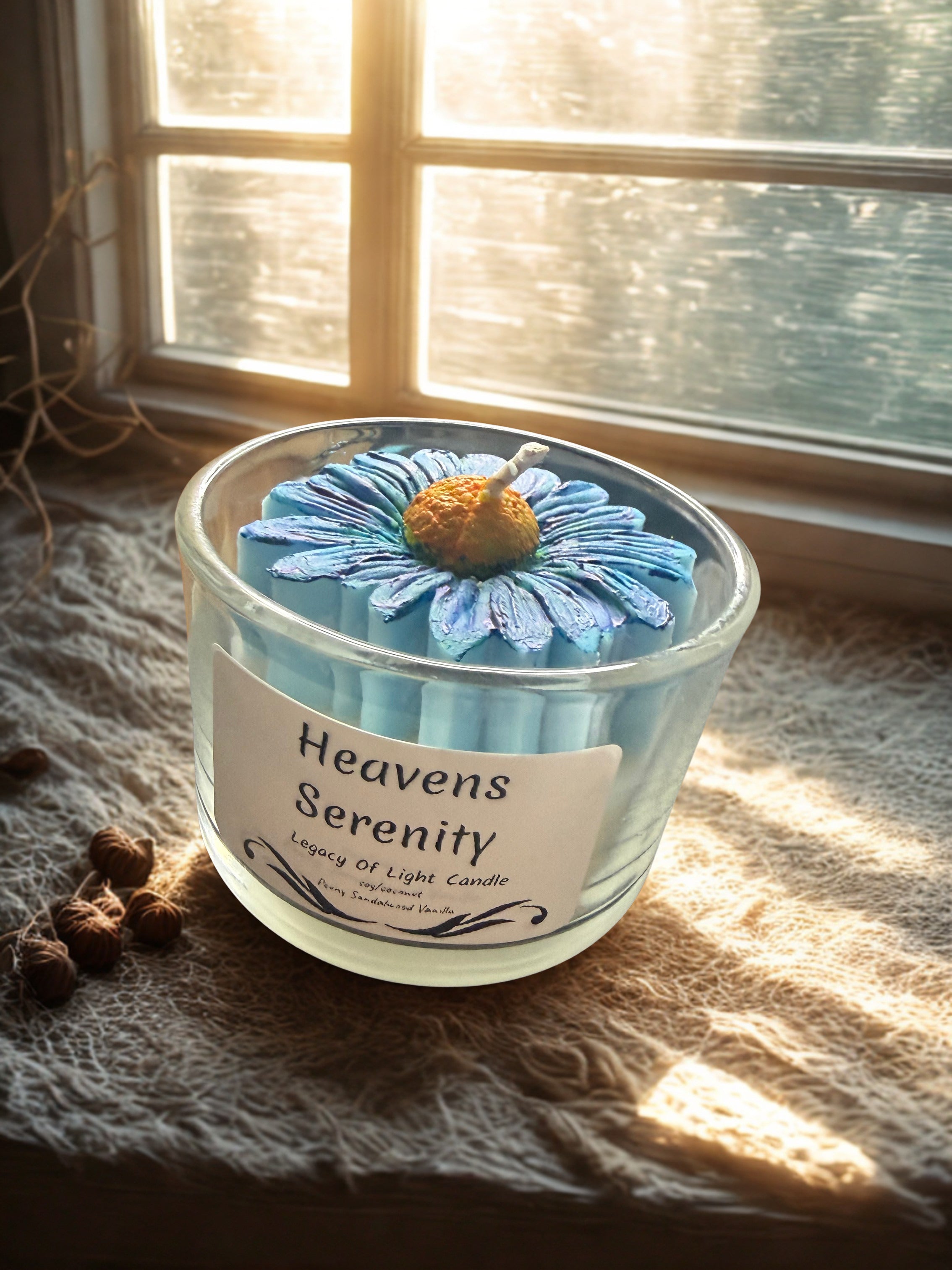 Heavenly Serenity